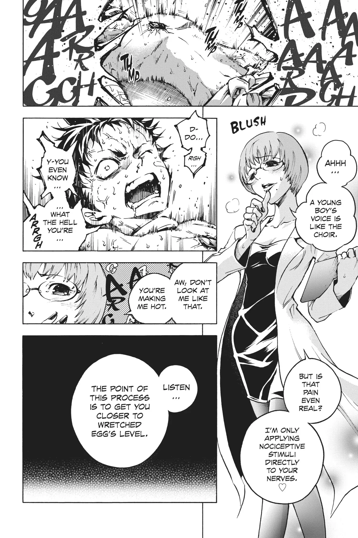 Deadman Wonderland Chapter 30.31 image 06